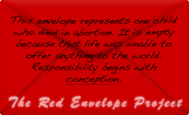 The Red Envelope Project